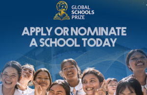 Global Schools Prize 2027 ($500,000 prize) global-schools-prize-2027-($500,000-prize)