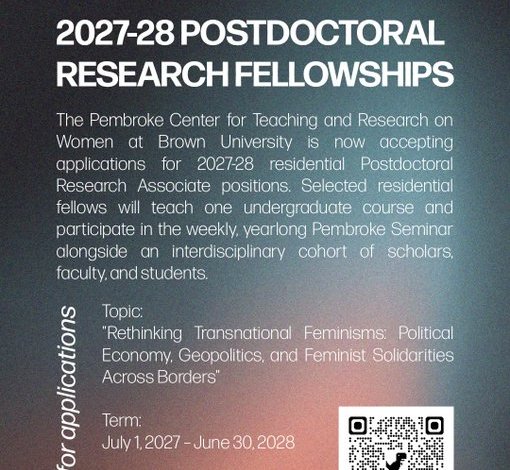brown-university-pembroke-center-postdoctoral-research-associate-2027–2028 brown-university-pembroke-center-postdoctoral-research-associate-2027–2028