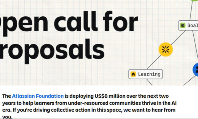 atlassian-foundation-grants-2026:-nonprofits-worldwide-can-apply-for-up-to-$1-million-for-ai-era-education