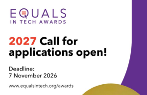 EQUALS in Tech Awards 2027 equals-in-tech-awards-2027