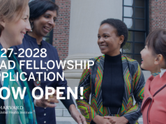Harvard LEAD Fellowship for Promoting Women in Global Health 2027-2028 (Funded) harvard-lead-fellowship-for-promoting-women-in-global-health-2027-2028-(funded)