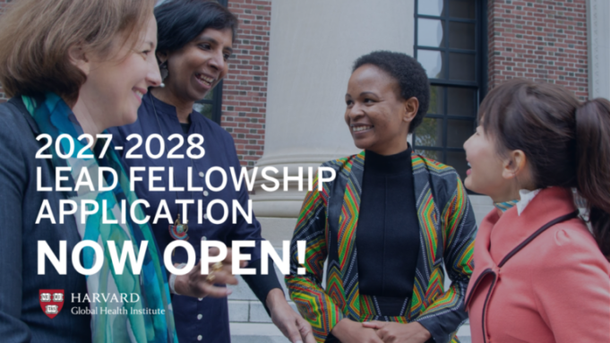 harvard-lead-fellowship-for-promoting-women-in-global-health-2027-2028-(funded) harvard-lead-fellowship-for-promoting-women-in-global-health-2027-2028-(funded)