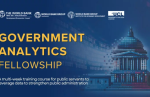 World Bank Group Government Analytics Fellowship 2027 world-bank-group-government-analytics-fellowship-2027