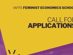 The International Association for Feminist Economics (IAFFE) Invite Applications for the 5th IAFFE Feminist Economics School 2027 in Japan the-international-association-for-feminist-economics-(iaffe)-invite-applications-for-the-5th-iaffe-feminist-economics-school-2027-in-japan
