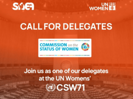 csw71-saef-delegate-application-2027:-opportunity-to-participate-in-the-united-nations-commission-on-the-status-of-women