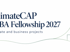 ClimateCAP MBA Fellowship 2027: Applications Open for MBA Students Interested in Climate Leadership climatecap-mba-fellowship-2027:-applications-open-for-mba-students-interested-in-climate-leadership