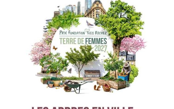 yves-rocher-foundation-terre-de-femmes-international-award-2027:-e10,000-grant-for-women-led-urban-tree-projects