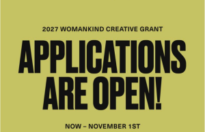 WomanKind Creative Grant 2027 womankind-creative-grant-2027