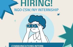 NGO CSW/NY Communications Internship 2026–2027: Earn $17 per Hour Supporting Global Women’s Rights at the United Nations ngo-csw/ny-communications-internship-2026–2027:-earn-$17-per-hour-supporting-global-women’s-rights-at-the-united-nations