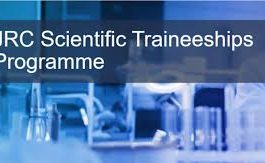 european-commission-jrc-scientific-traineeships-2027:-earn-up-to-e1,741-monthly-with-a-bachelor’s-degree