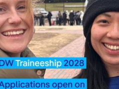 DW International Journalism Traineeship 2028: Applications Opening in October 2026 dw-international-journalism-traineeship-2028:-applications-opening-in-october-2026