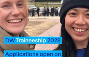 DW International Journalism Traineeship 2028: Applications Opening in October 2026 dw-international-journalism-traineeship-2028:-applications-opening-in-october-2026