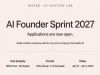 AI Venture Lab Founder Sprint 2027 ai-venture-lab-founder-sprint-2027