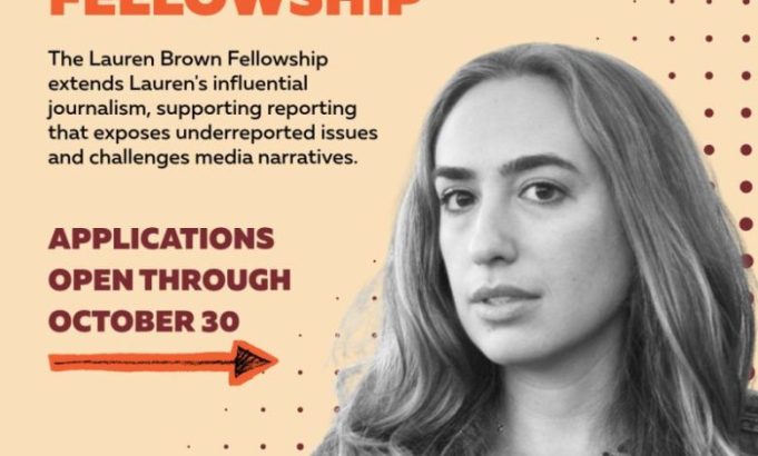 calling-women-journalists:-apply-for-the-2026-lauren-brown-fellowship-and-reporting-grants