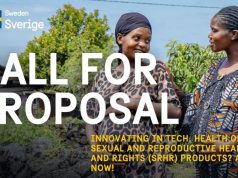 Up to US$100,000 for FemTech Startups: Sweden and UNICEF Open Applications for Women’s Health Innovation up-to-us$100,000-for-femtech-startups:-sweden-and-unicef-open-applications-for-women’s-health-innovation