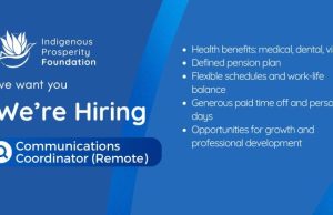 Remote Communications Coordinator Job at Indigenous Prosperity Foundation: Apply for a Flexible Work Opportunity remote-communications-coordinator-job-at-indigenous-prosperity-foundation:-apply-for-a-flexible-work-opportunity