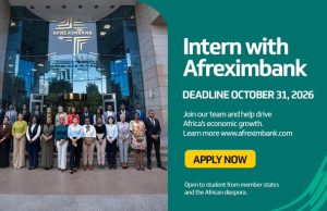 Apply Now for the Afreximbank Internship Programme 2026: Earn US$1,000 Monthly Plus US$500 Housing Allowance in Egypt apply-now-for-the-afreximbank-internship-programme-2026:-earn-us$1,000-monthly-plus-us$500-housing-allowance-in-egypt
