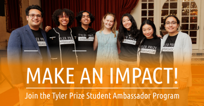 tyler-prize-student-ambassador-2027 tyler-prize-student-ambassador-2027