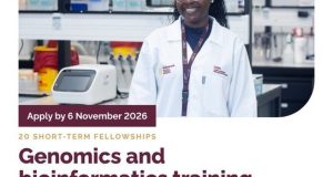 CERI Genomics and Bioinformatics Fellowships 2027 at Stellenbosch University, South Africa ceri-genomics-and-bioinformatics-fellowships-2027-at-stellenbosch-university,-south-africa