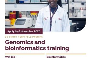 CERI Genomics and Bioinformatics Fellowships 2027 at Stellenbosch University, South Africa ceri-genomics-and-bioinformatics-fellowships-2027-at-stellenbosch-university,-south-africa