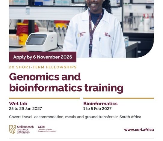 ceri-genomics-and-bioinformatics-fellowships-2027-at-stellenbosch-university,-south-africa ceri-genomics-and-bioinformatics-fellowships-2027-at-stellenbosch-university,-south-africa
