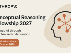 Anthropic Conceptual Reasoning Fellowship 2027: Earn Up to $167,000 for a Four-Month AI Research Fellowship anthropic-conceptual-reasoning-fellowship-2027:-earn-up-to-$167,000-for-a-four-month-ai-research-fellowship