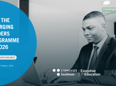 Call for Applications: Emerging Leaders Programme 2026–2027 call-for-applications:-emerging-leaders-programme-2026–2027