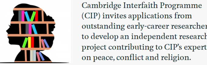 call-for-applications:-university-of-cambridge-–-peace,-conflict-and-religion-early-career-research-fellowship-|-apply-by-30-november-2026