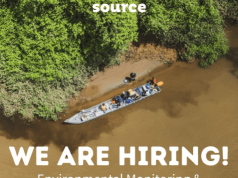Become an Environmental Monitoring and Citizen Science Project Manager at Source International: Home-based Opportunity with International Travel – Apply by 25 October 2026 become-an-environmental-monitoring-and-citizen-science-project-manager-at-source-international:-home-based-opportunity-with-international-travel-–-apply-by-25-october-2026