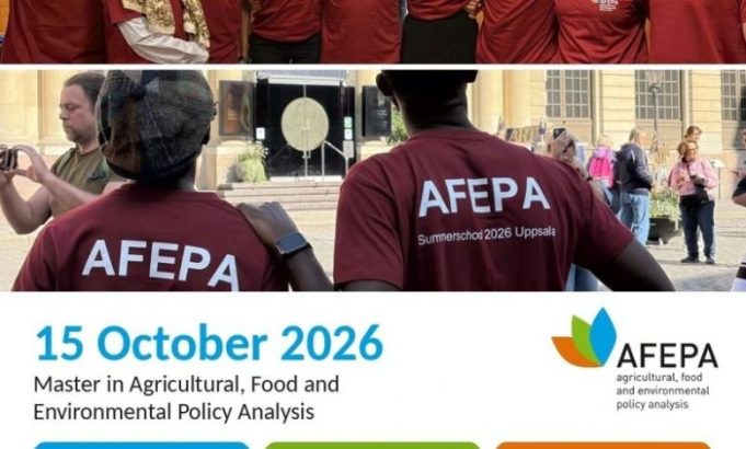 afepa:-european-master’s-programme-in-agricultural,-food-and-environmental-policy-analysis