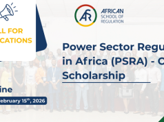 African School of Regulation Scholarship 2026 african-school-of-regulation-scholarship-2026