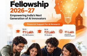 IndiaAI Fellowship 2026–2027: Funding of Up to ₹2 Lakh for Undergraduate and Postgraduate Students indiaai-fellowship-2026–2027:-funding-of-up-to-₹2-lakh-for-undergraduate-and-postgraduate-students