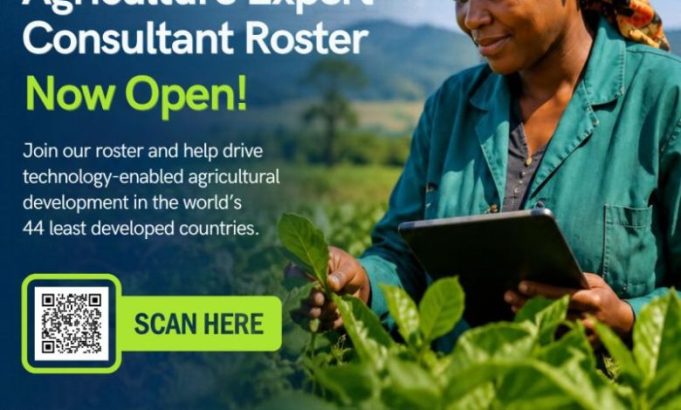 un-technology-bank-agriculture-expert-consultant-roster-2026:-remote-united-nations-opportunity-for-experienced-agricultural-professionals