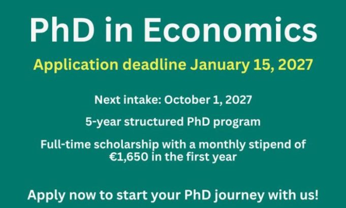 diw-berlin-graduate-center-phd-programme-2027-in-germany:-applications-open-for-doctoral-studies-in-economics