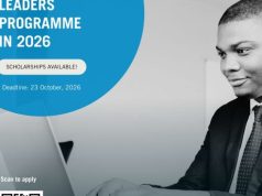 Emerging Leaders Programme 2026: Fully Sponsored Leadership Opportunity for Mid-Level Executives Across Africa emerging-leaders-programme-2026:-fully-sponsored-leadership-opportunity-for-mid-level-executives-across-africa