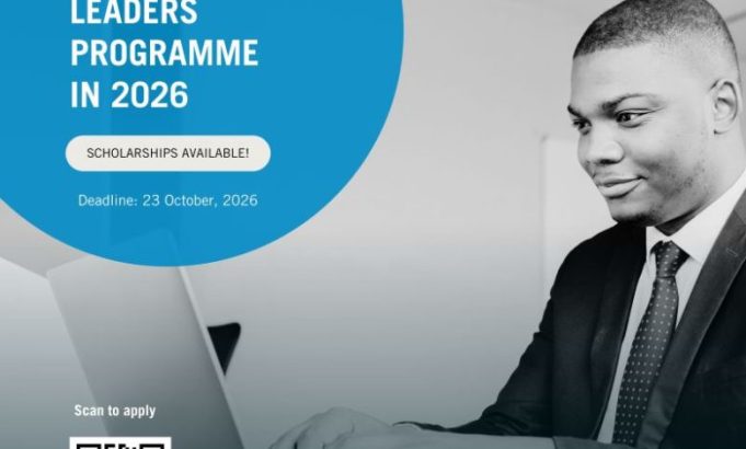 emerging-leaders-programme-2026:-fully-sponsored-leadership-opportunity-for-mid-level-executives-across-africa