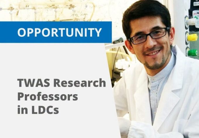 twas-research-professors-in-ldcs-2026/2027