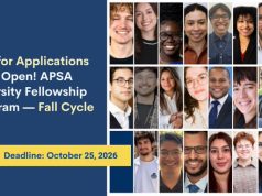 APSA Diversity Fellowship Program 2027–2028: Applications Open for Aspiring Political Science PhD Students apsa-diversity-fellowship-program-2027–2028:-applications-open-for-aspiring-political-science-phd-students