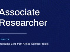 UNIDIR Associate Researcher (Managing Exits from Armed Conflict) 2026 – Remote Opportunity unidir-associate-researcher-(managing-exits-from-armed-conflict)-2026-–-remote-opportunity