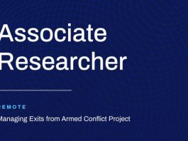 unidir-associate-researcher-(managing-exits-from-armed-conflict)-2026-–-remote-opportunity