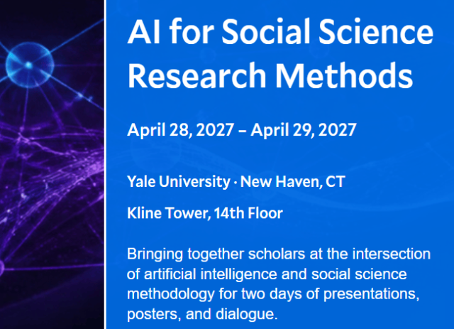 ai-for-social-science-research-methods-conference-2027-at-yale-university