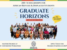 graduate-horizons-2026–2027:-free-graduate-application-mentorship-for-displaced-students-worldwide