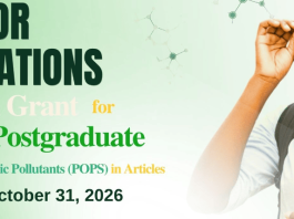 fully-funded-research-grants-for-african-women-in-2026:-master’s-and-phd-students-can-apply-for-environmental-research-funding