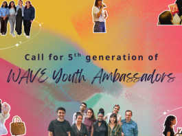 wave-youth-ambassadors-2027–2028:-call-for-applications-for-young-women’s-rights-activists-across-europe