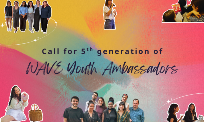 wave-youth-ambassadors-2027–2028:-call-for-applications-for-young-women’s-rights-activists-across-europe
