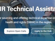 SRHR Technical Assistance Hub: Consultancy Opportunities for Sexual and Reproductive Health Experts in Africa srhr-technical-assistance-hub:-consultancy-opportunities-for-sexual-and-reproductive-health-experts-in-africa