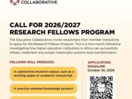 education-collaborative-research-fellows-program-2026/27:-apply-for-a-nine-month-african-higher-education-research-fellowship