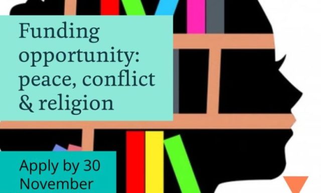 university-of-cambridge-peace,-conflict-and-religion-fellowship-2027:-research-funding-opportunity-for-early-career-scholars university-of-cambridge-peace,-conflict-and-religion-fellowship-2027:-research-funding-opportunity-for-early-career-scholars