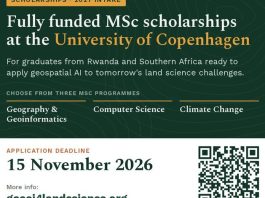 fully-funded-scholarships-in-denmark-2027:-university-of-copenhagen-offers-scholarships-to-students-from-rwanda-and-south-africa