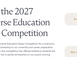 immerse-education-essay-competition-2027:-win-a-full-or-partial-scholarship-|-deadline-25-october-2026